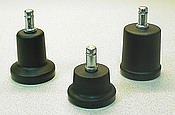 Bell Glides for office furniture casters