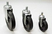 medium duty caster, industrial castor